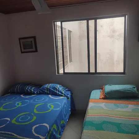 Bed and breakfast Oasis Del Manglar